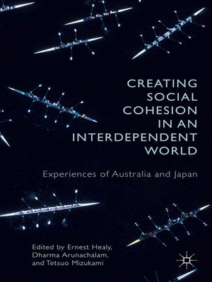 cover image of Creating Social Cohesion in an Interdependent World